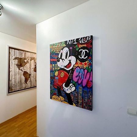 Les Paves De Prague - Appartement Pour 4 A 10 Minutes De Disneyland Paris Montévrain Zewnętrze zdjęcie