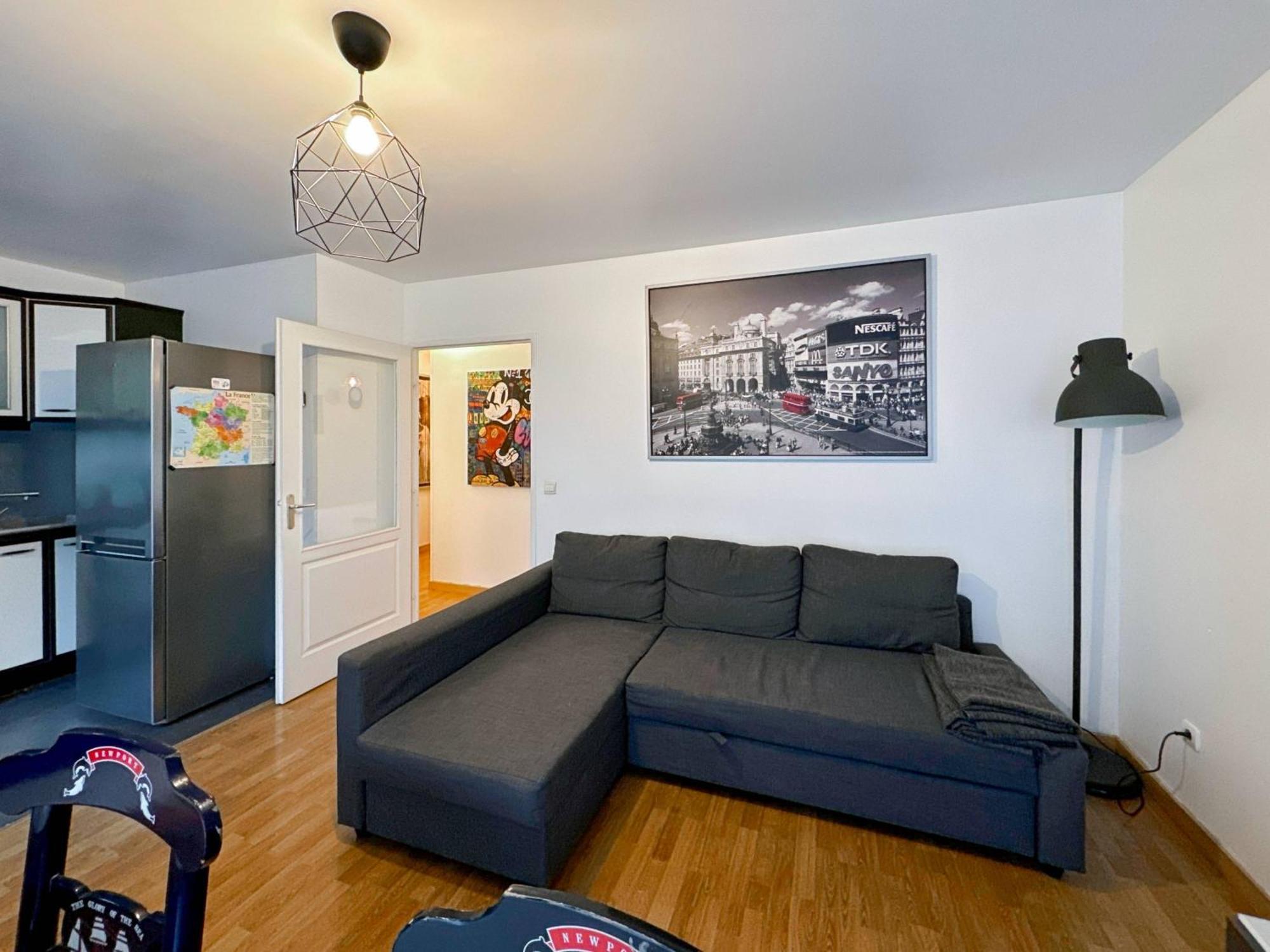 Les Paves De Prague - Appartement Pour 4 A 10 Minutes De Disneyland Paris Montévrain Zewnętrze zdjęcie