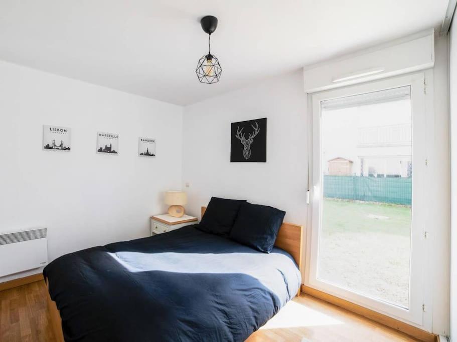 Les Paves De Prague - Appartement Pour 4 A 10 Minutes De Disneyland Paris Montévrain Zewnętrze zdjęcie