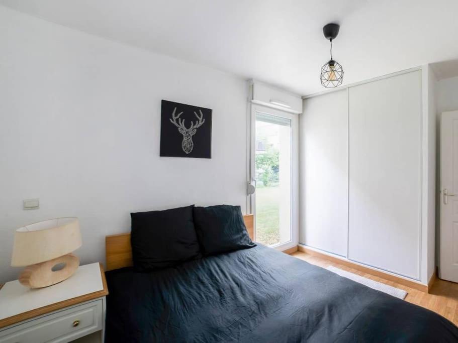 Les Paves De Prague - Appartement Pour 4 A 10 Minutes De Disneyland Paris Montévrain Zewnętrze zdjęcie