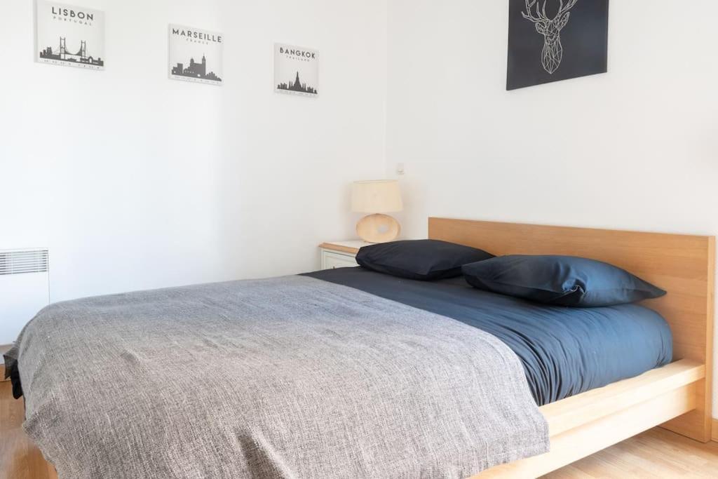 Les Paves De Prague - Appartement Pour 4 A 10 Minutes De Disneyland Paris Montévrain Zewnętrze zdjęcie