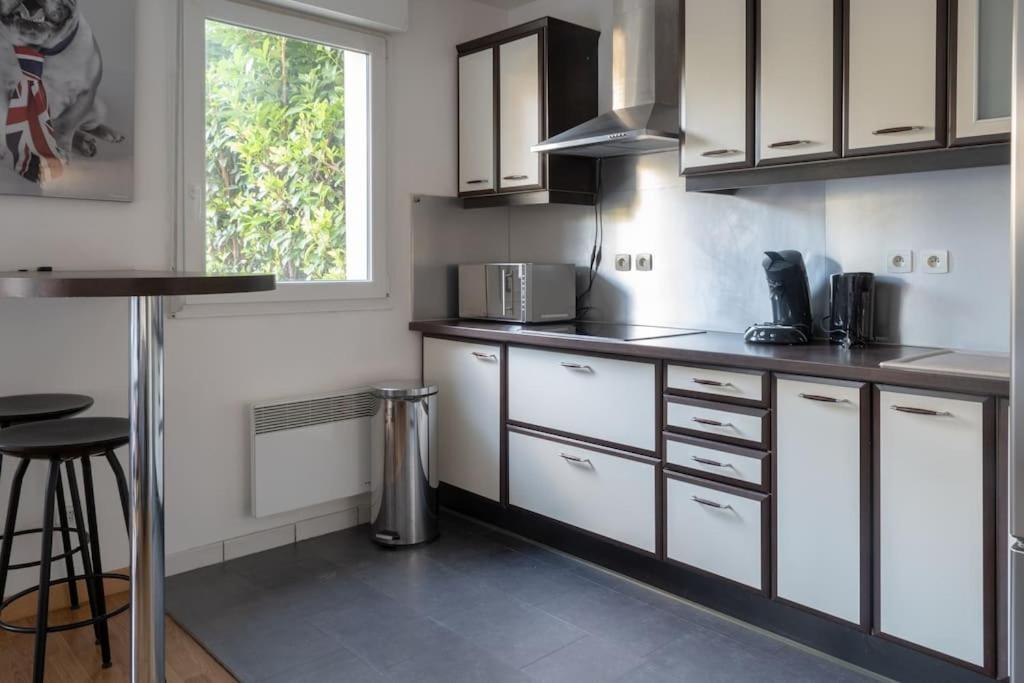 Les Paves De Prague - Appartement Pour 4 A 10 Minutes De Disneyland Paris Montévrain Zewnętrze zdjęcie