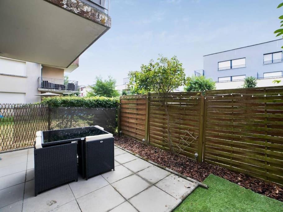 Les Paves De Prague - Appartement Pour 4 A 10 Minutes De Disneyland Paris Montévrain Zewnętrze zdjęcie